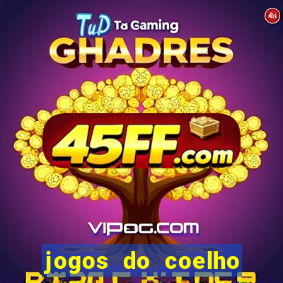 jogos do coelho sabido para jogar online